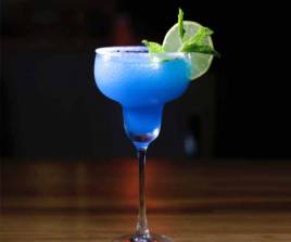 Margarita Azul